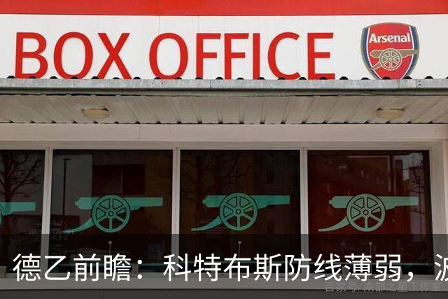 德乙前瞻：科特布斯防线薄弱，波鸿能否延续杯赛状态？